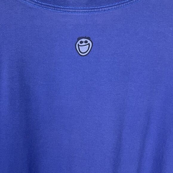 Life is Good T Shirt Large Classic Fit Happy Camper Hour Dog Camping‎ Coffee Tee - Picture 5 of 6